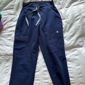 Figs High-Waisted Yola Scrub Bottoms